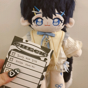 20cm 30cm 솜인형 옷 일괄(6세트)