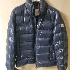 (새상품급)몽클레어 쿠벨리에 패딩 네이비*[2사이즈]