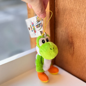 닌텐도 월드 요기 캐릭터 키링