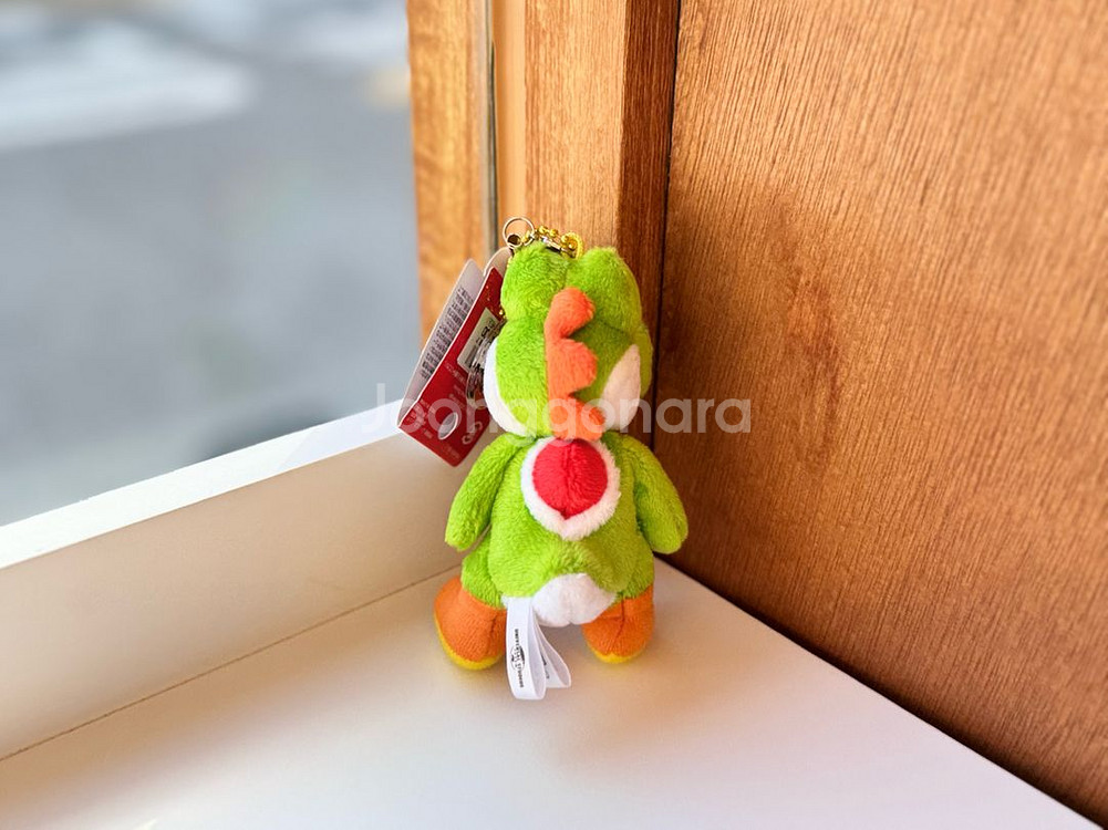 닌텐도 월드 요기 캐릭터 키링--1