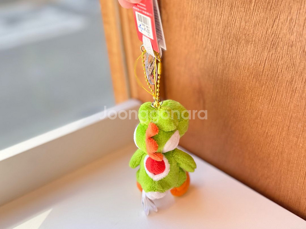 닌텐도 월드 요기 캐릭터 키링--3