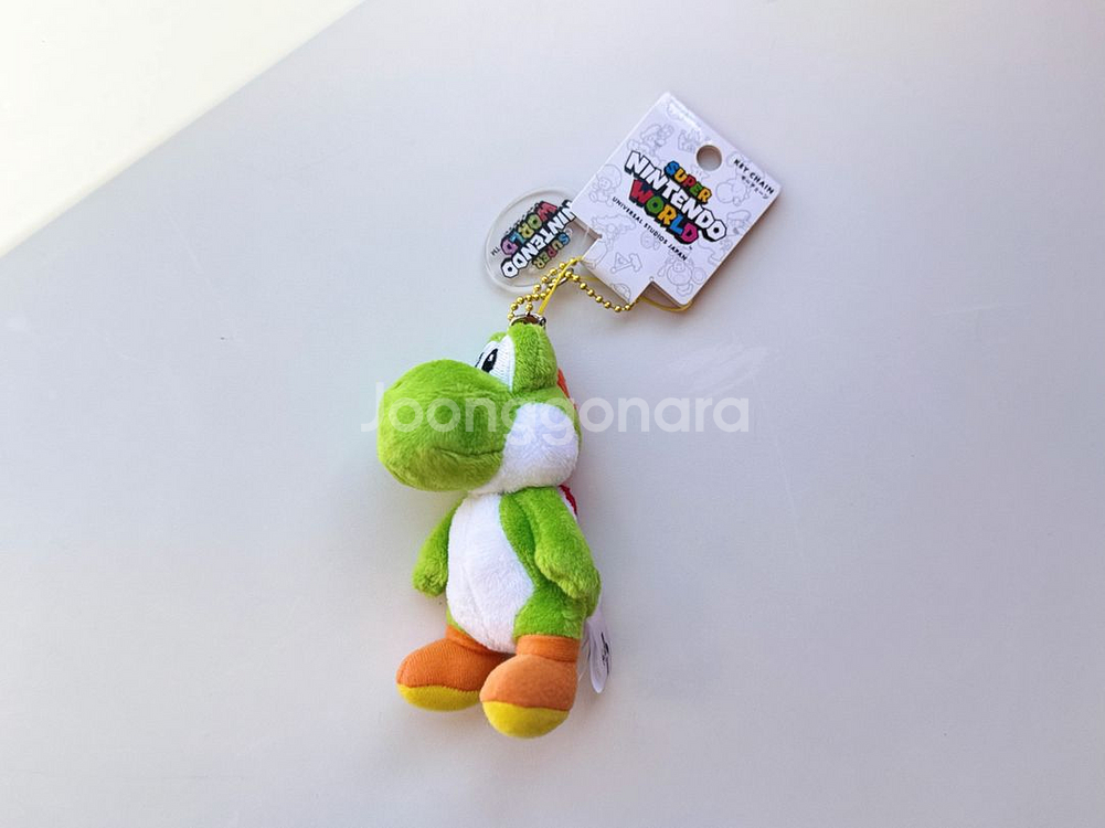 닌텐도 월드 요기 캐릭터 키링--5