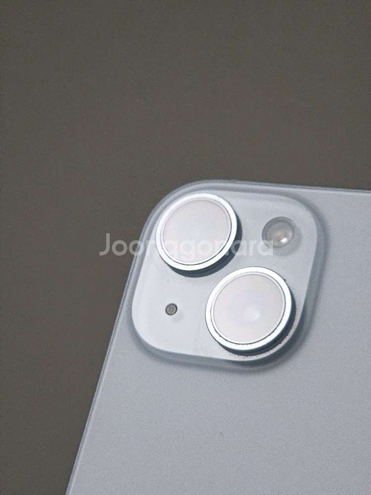 아이폰15플러스 256GB 블루--4