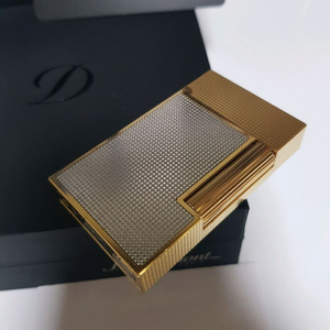 새상품급 듀퐁라이터 뉴 라인2 신형 ca16605 듀오