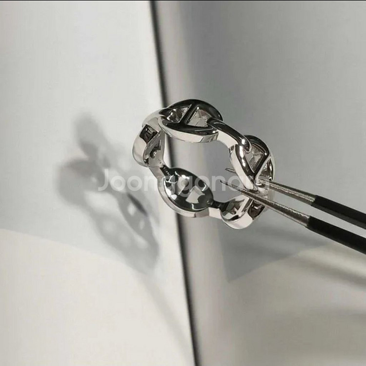 에르메스 샹달링 실버 14호--0