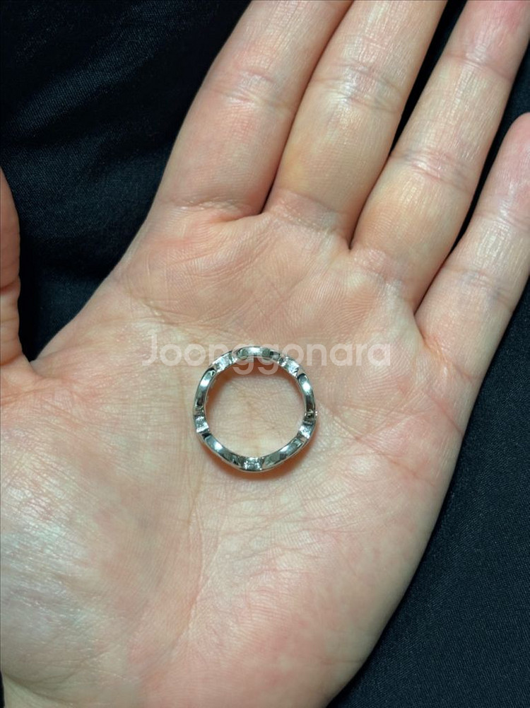 에르메스 샹달링 실버 14호--1