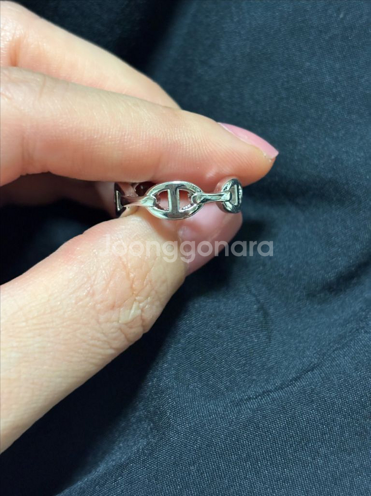 에르메스 샹달링 실버 14호--3