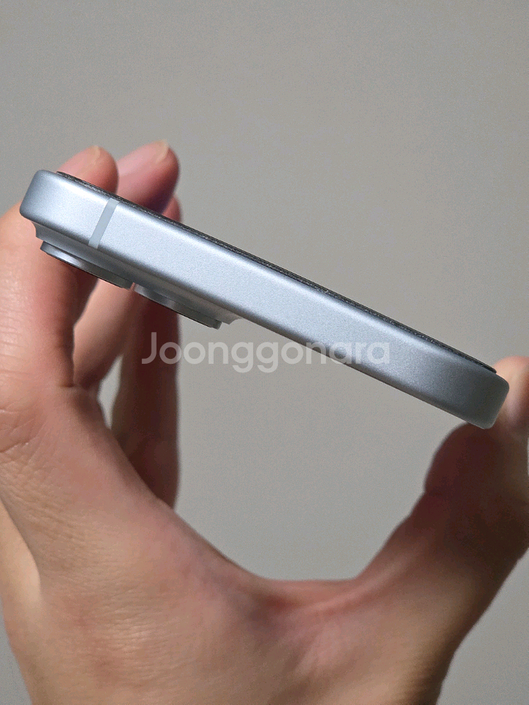 아이폰15플러스 256GB 블루--11