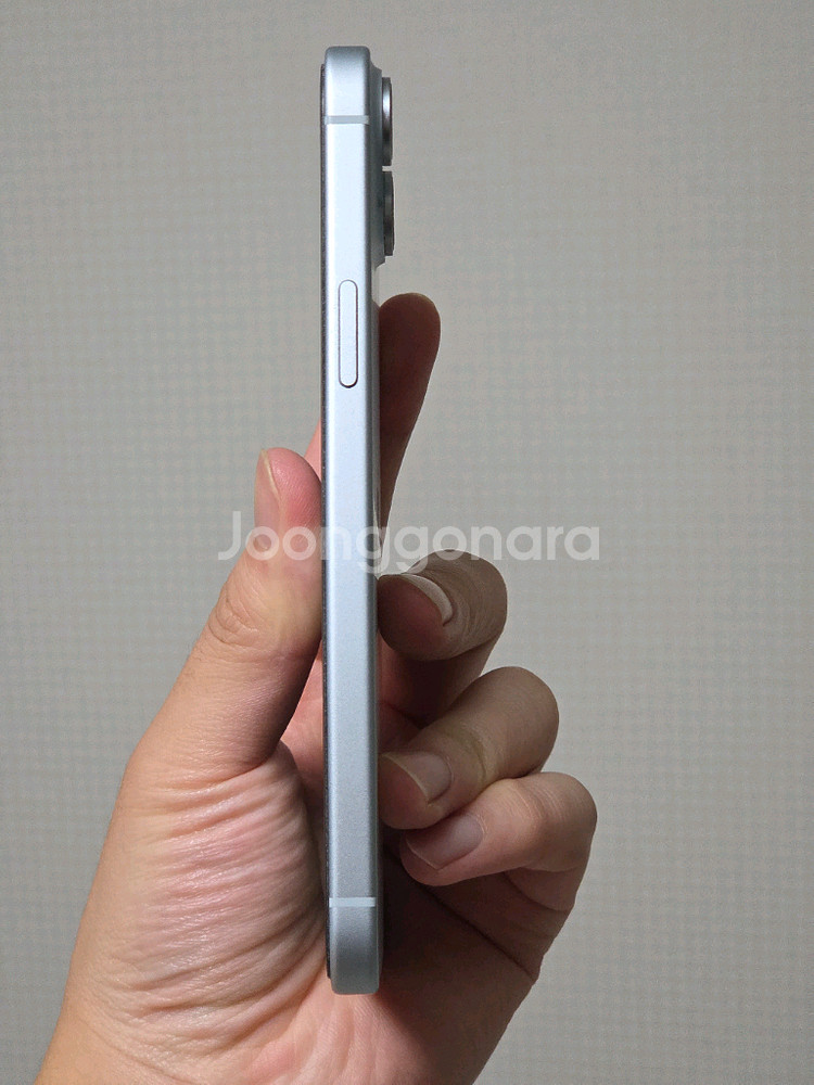 아이폰15플러스 256GB 블루--12