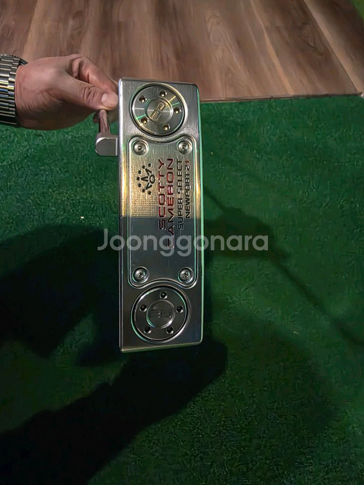 스카티카메론 슈퍼셀렉터 뉴포터2 플러스 33인치 판매--0