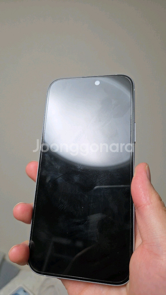 아이폰15플러스 256GB 블루--8