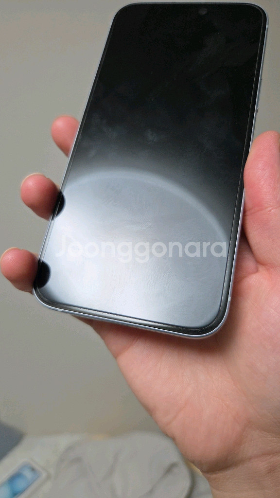 아이폰15플러스 256GB 블루--9