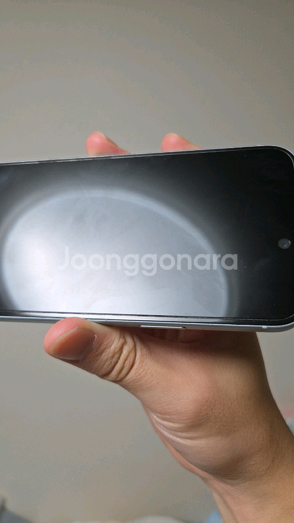 아이폰15플러스 256GB 블루--10