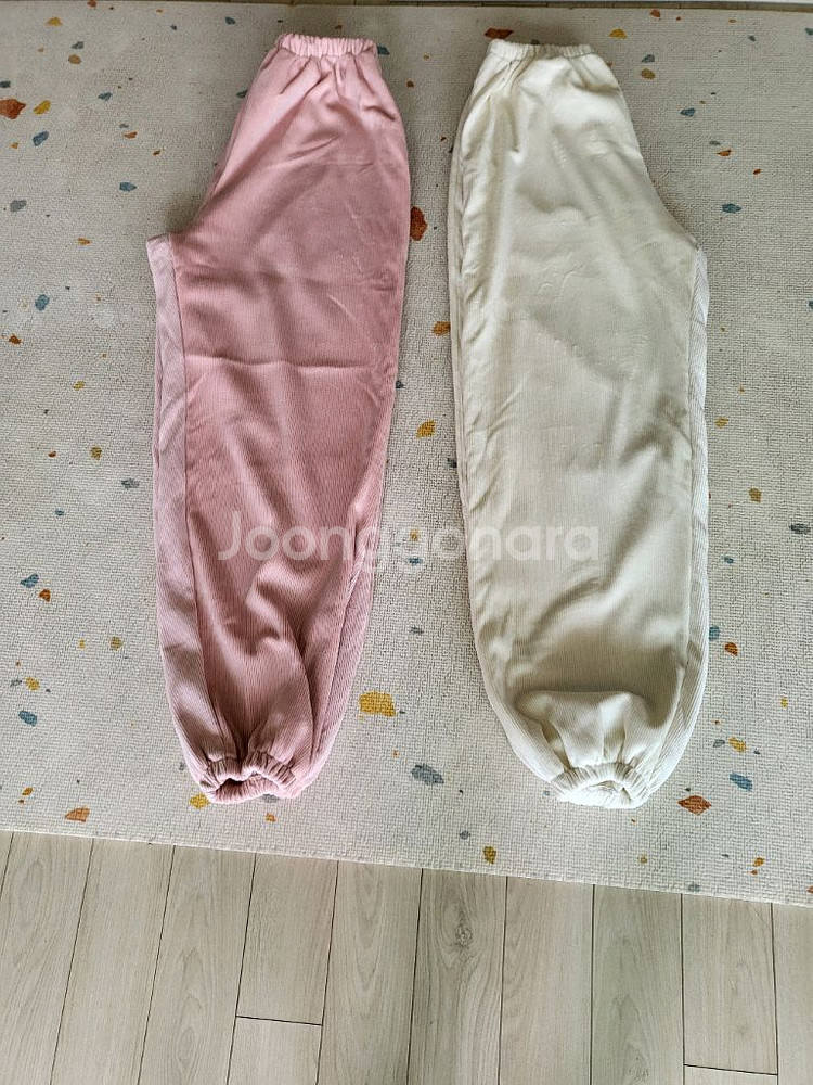 새제품 츄리닝 8장 무료 배송--2