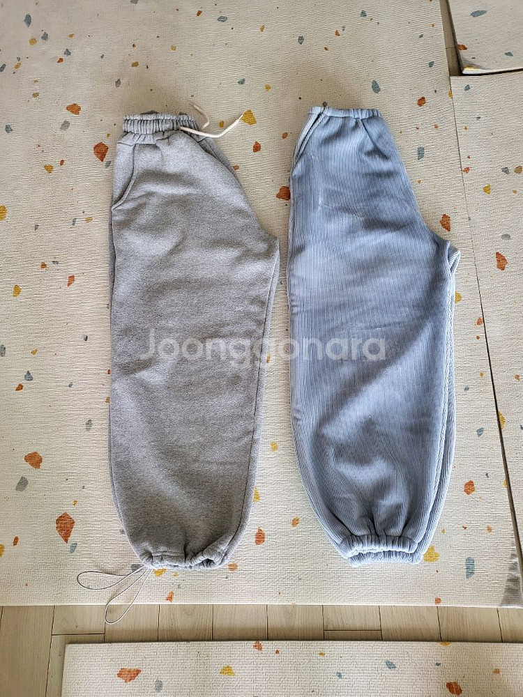 새제품 츄리닝 8장 무료 배송--4