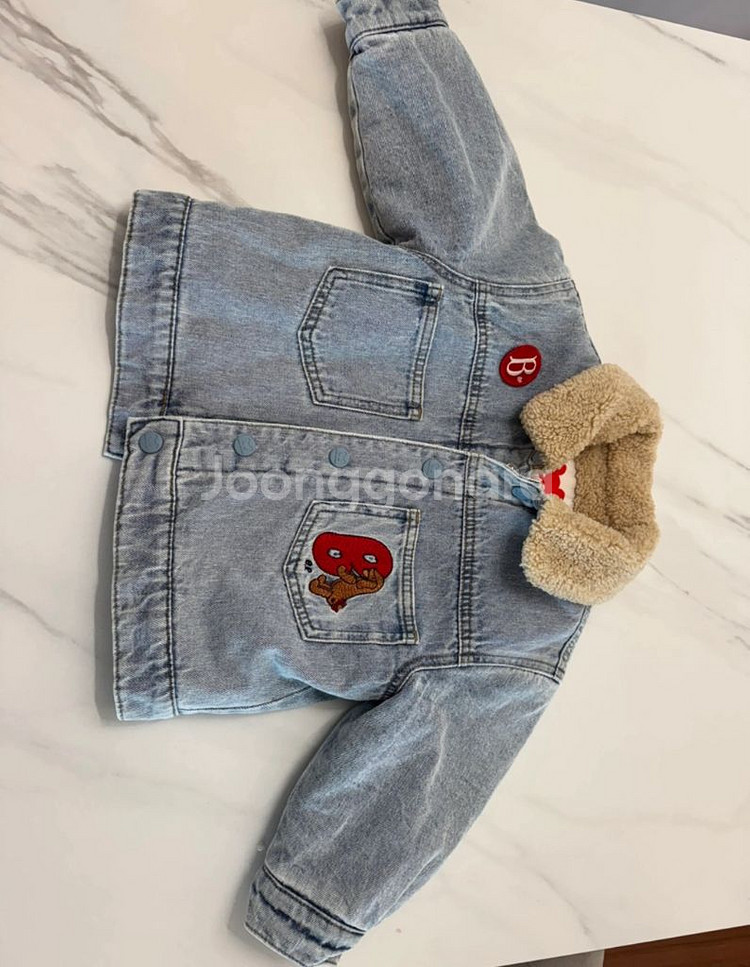 베베드피노 테디 점퍼--0