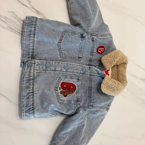 베베드피노 테디 점퍼