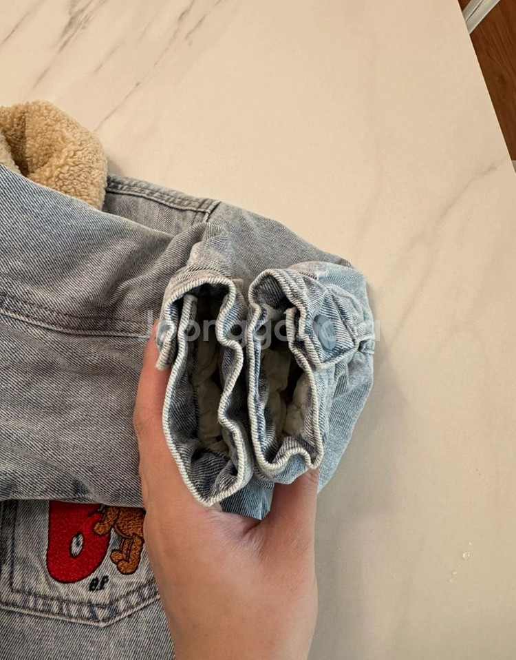 베베드피노 테디 점퍼--2