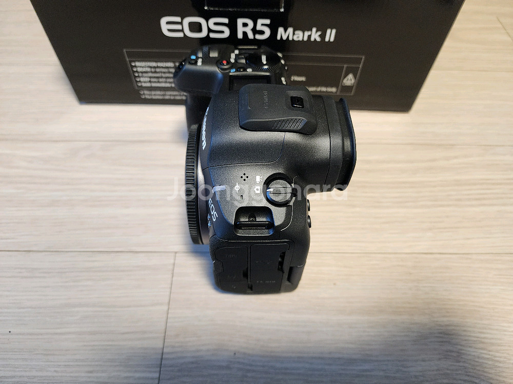 캐논코리아 정품 eos r5 mark2 바디 a급 판매합니다.--6