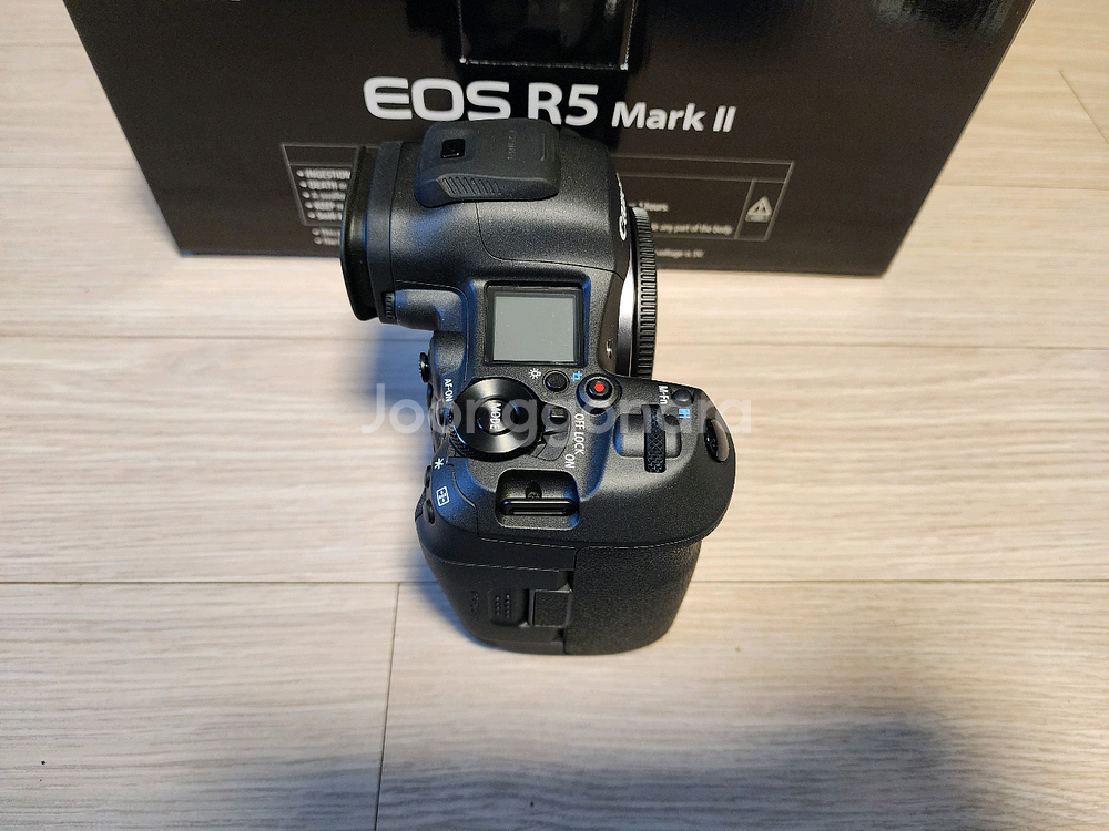 캐논코리아 정품 eos r5 mark2 바디 a급 판매합니다.--5