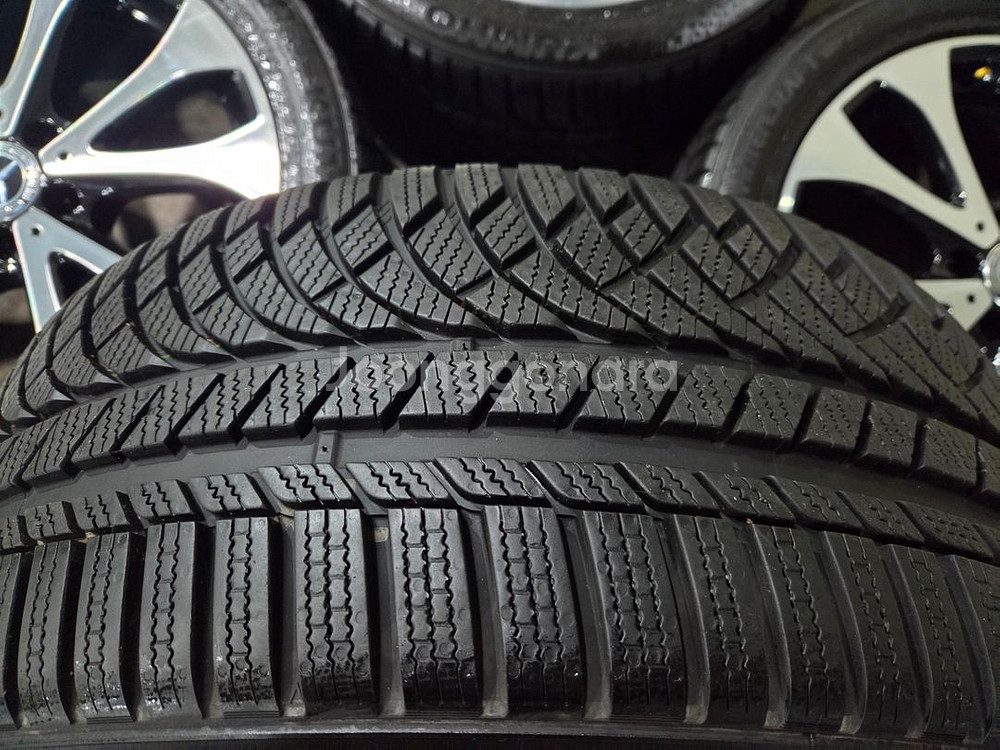 벤츠 W213 E클래스 18인치휠 윈터타이어--5