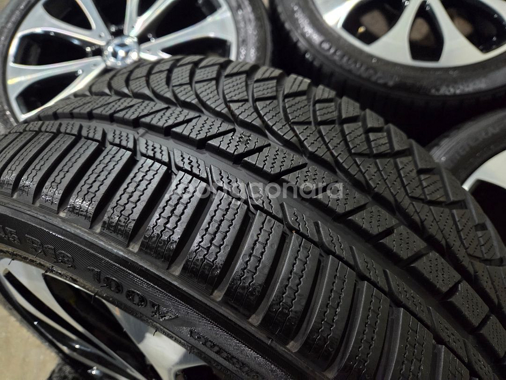 벤츠 W213 E클래스 18인치휠 윈터타이어--7