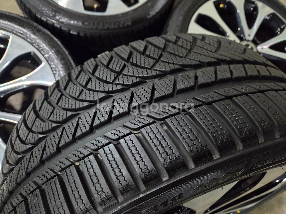 벤츠 W213 E클래스 18인치휠 윈터타이어--6