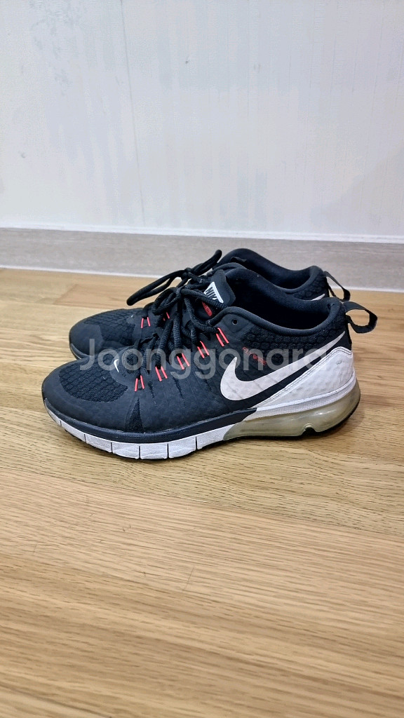 나이키 에어맥스 남성용 운동화250 팝니다.--0