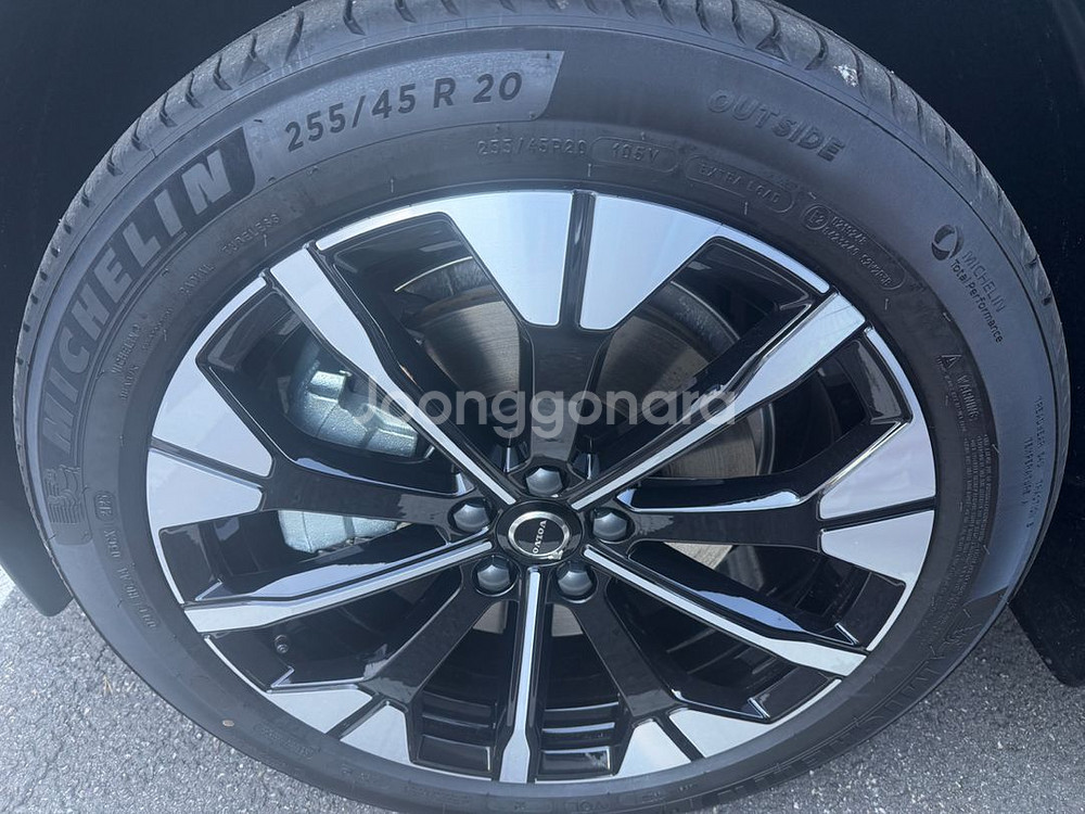 프라이머시4 255/45R20 4짝(한대분)--3