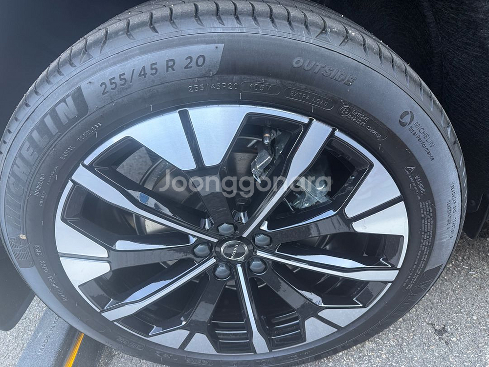 프라이머시4 255/45R20 4짝(한대분)--5