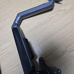 카멜마운트 셀프밸런스 싱글 모니터암