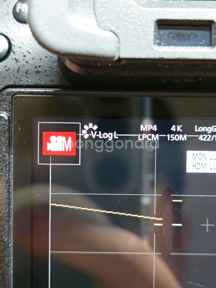 파나소닉 루믹스 GH5 카메라 (SD카드 추가 판매)--1