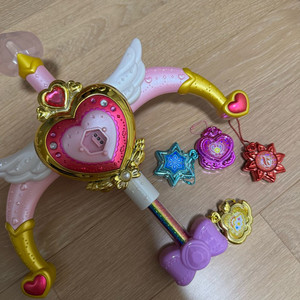 캐치티니핑 하트윙보우