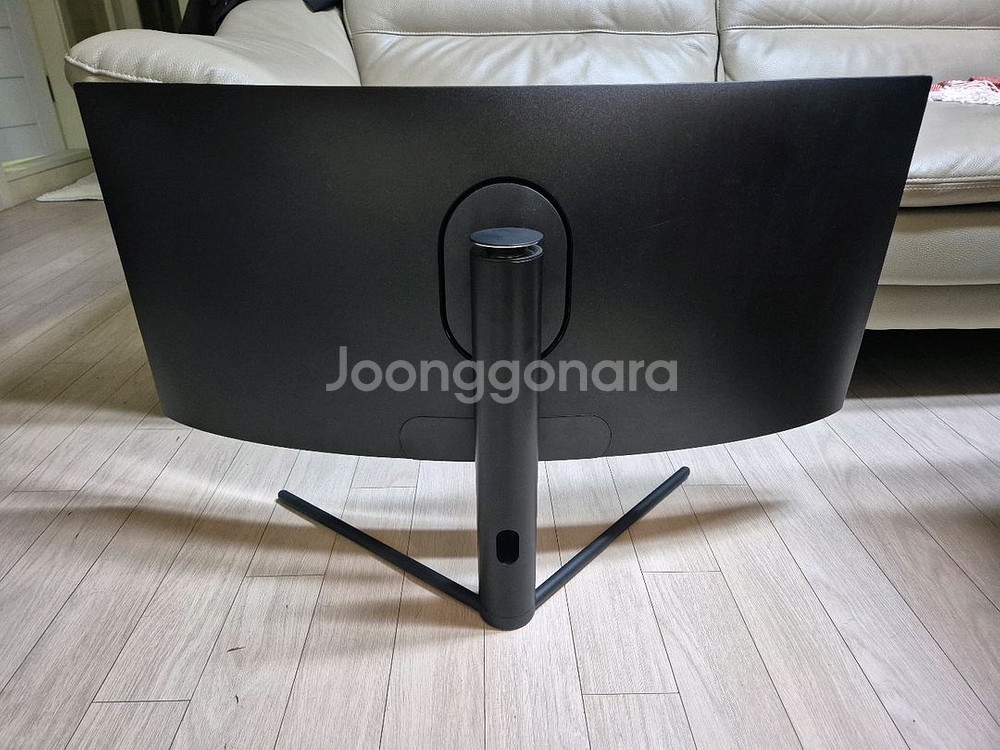 한성컴퓨터 TFG34Q14W 34인치 울트라 와이드 커브드 모니터--2