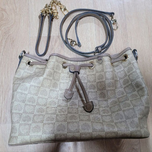 러브캣 복조리 가방 토트&숄더끈, 크로스끈 포함