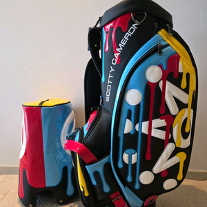 국내당일무료발송 스카티카메론 골프백 캐디백 말본골프백