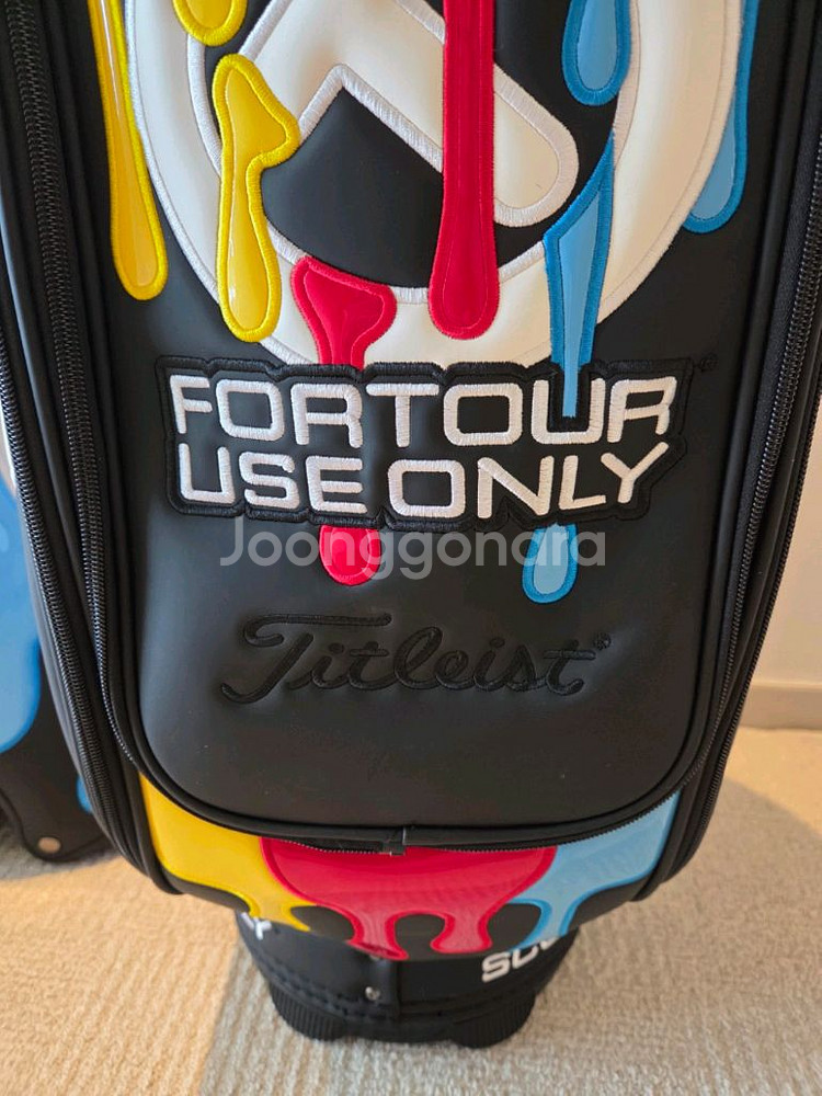 국내당일무료발송 스카티카메론 골프백 캐디백 말본골프백--6