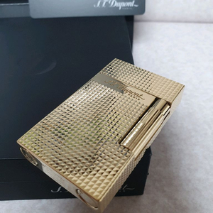 풀세트 듀퐁라이터 라인2 신형 ca16284 금장 야당