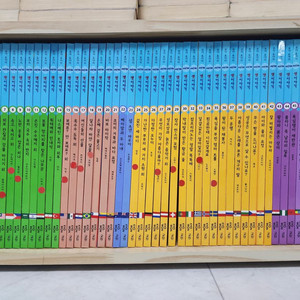 호야토야의세계옛이야기 전50권중 49권 CD 15장