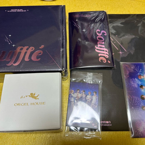 이번 생은 우주대스타 1기 수플레 굿즈 키트