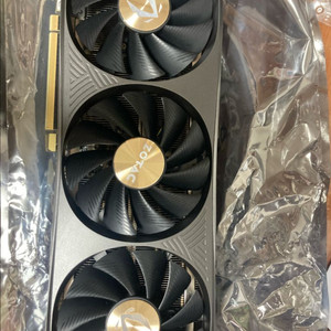 ZOTAC RTX 4070 Ti 트리니티 OC