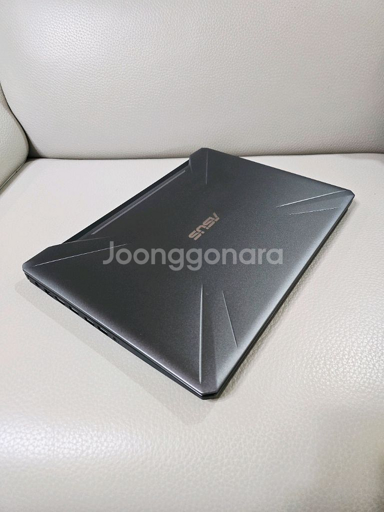 15인치 i7 고성능 게이밍 노트북(램16GB,1.25TB,새배터리)--1