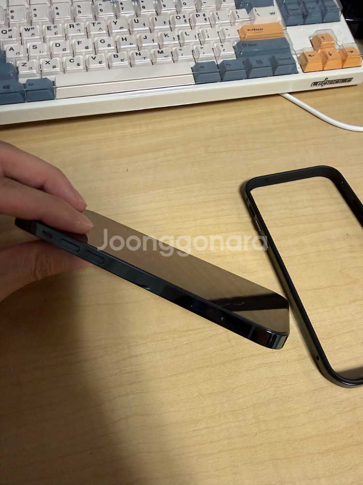 아이폰 14 프로 128GB 네이비--9