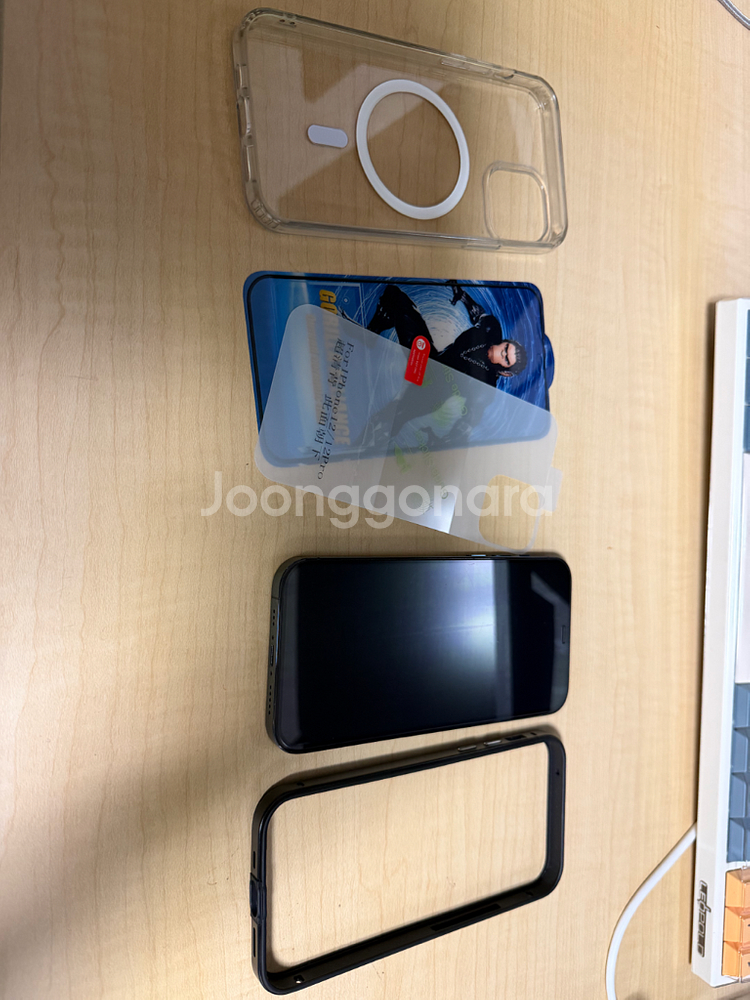 아이폰 14 프로 128GB 네이비--8