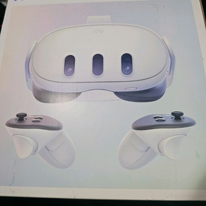 메타 퀘스트 3 VR 헤드셋 128GB