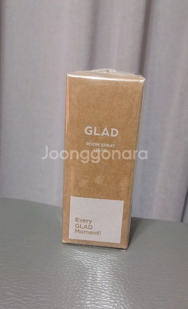 글래드 GLAD 포레스트 룸스프레이 50ml 서울, 제주향 각 새제품--2