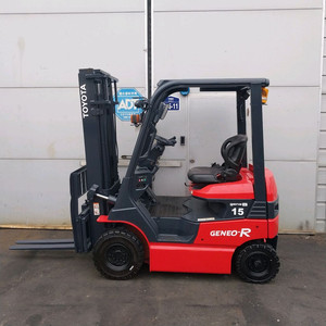 1.5톤 지게차 전동지게차 사이드쉬프트 2019년식 이미지