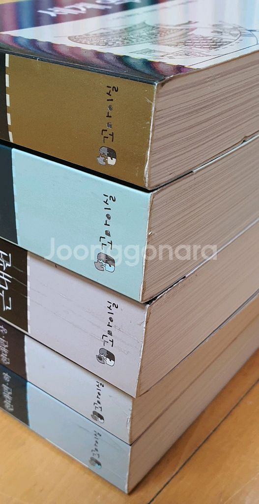 교양있는 우리아이를 위한 세계 역사 이야기 5권 세트--1