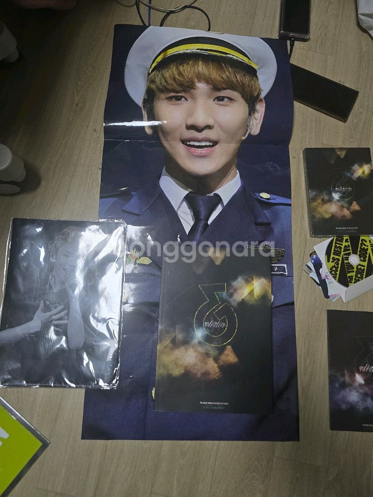 샤이니 키 관련--0