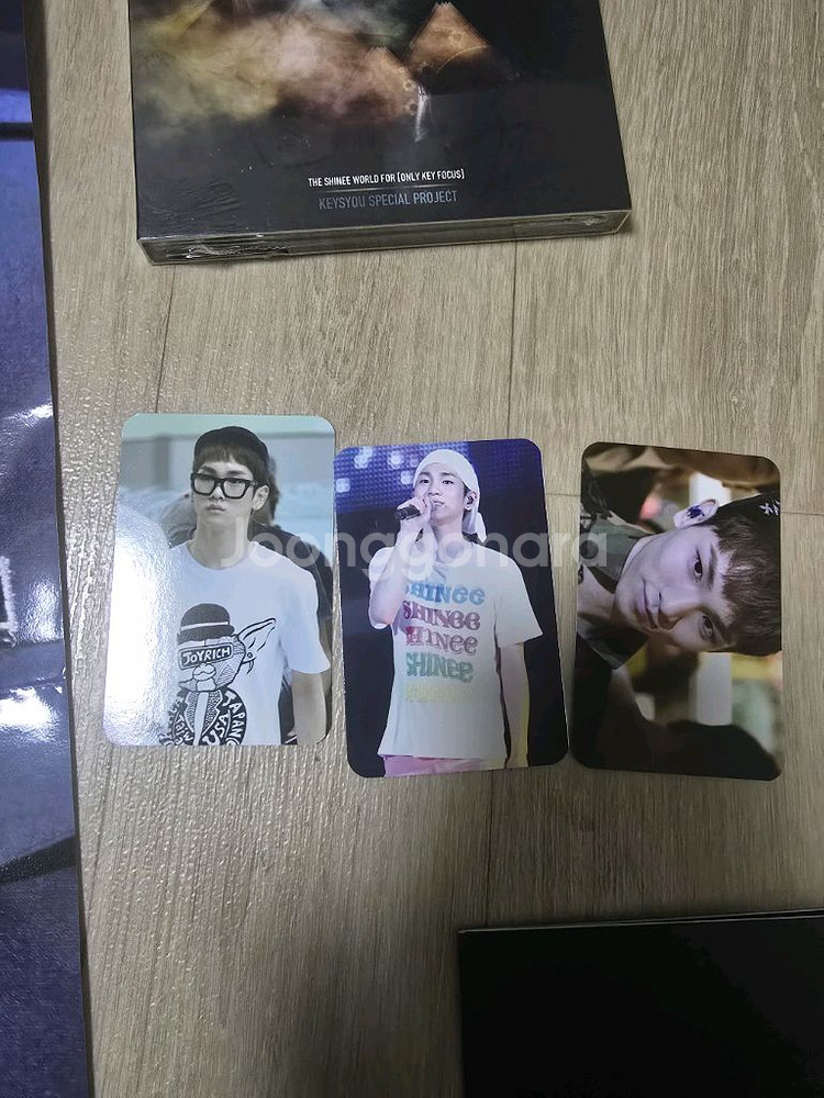 샤이니 키 관련--1